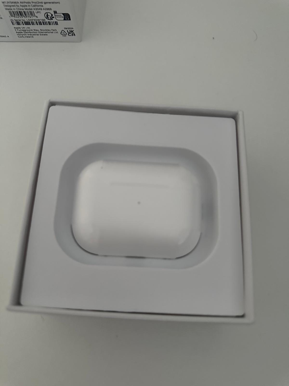 AirPods Pro 2nd gen