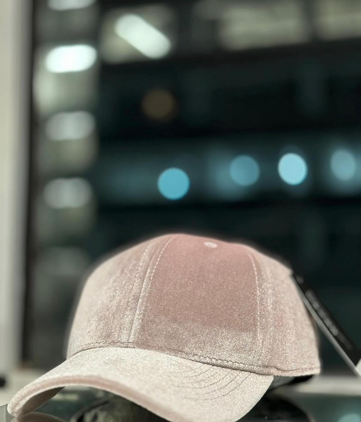 Grey Premium SHDW Cap