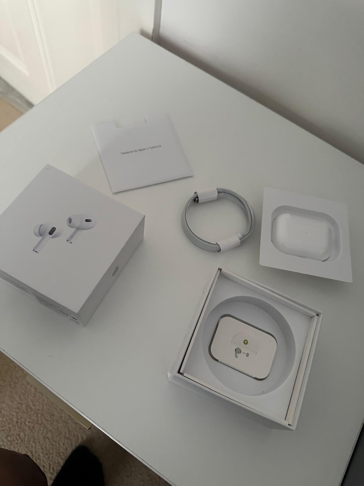 AirPods Pro 2nd gen