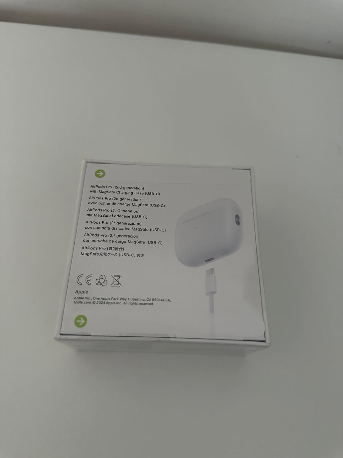 AirPods Pro 2nd gen