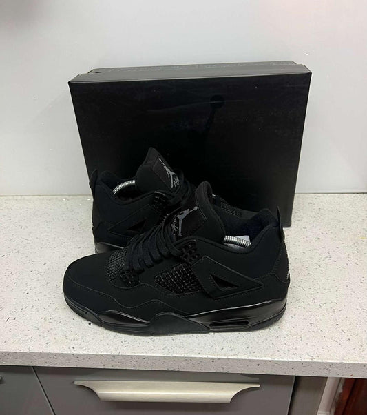 Air Jordan 4 Retro OG Black Cat