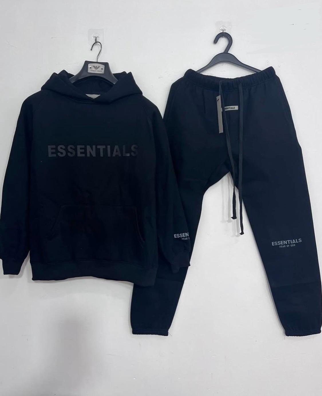 Essentials tracksuit