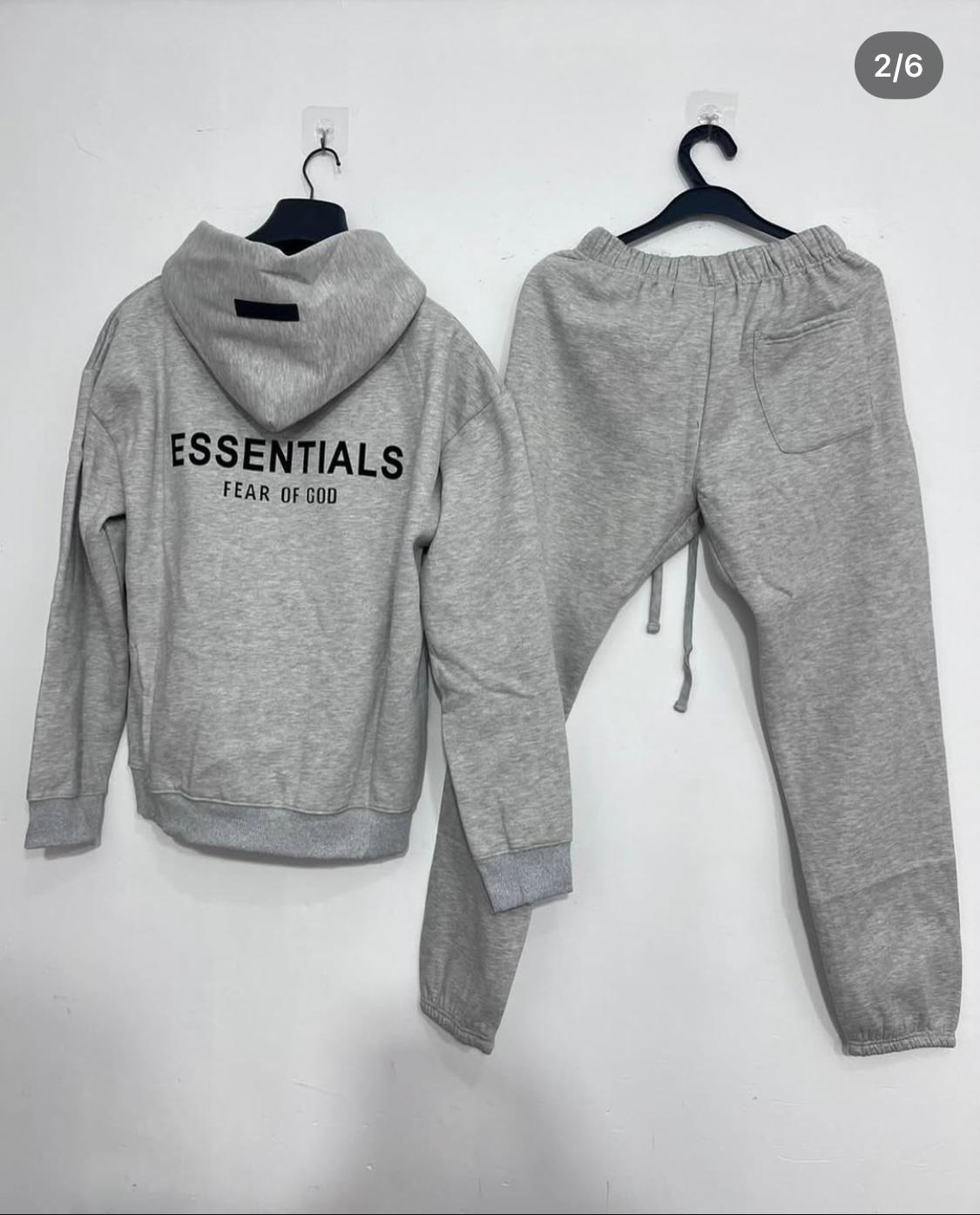 Essentials tracksuit