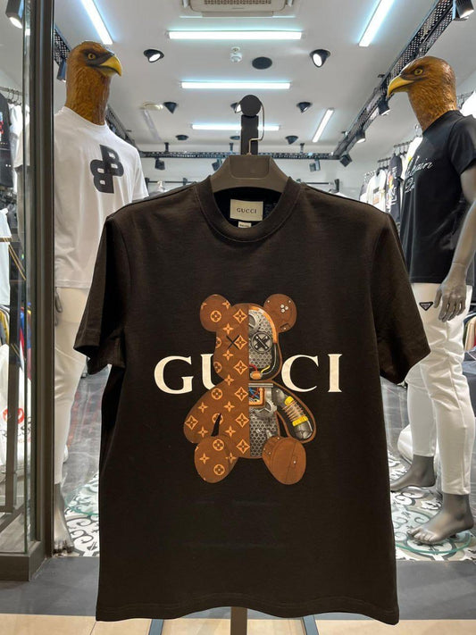 gucci bear shirt