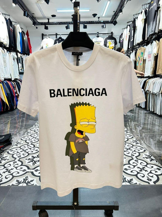 BALENCIAGA BART SHIRT