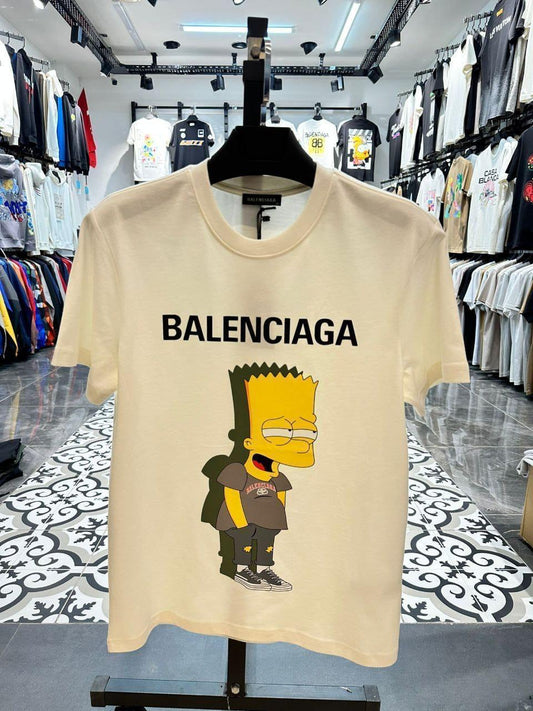 BALENCIAGA BART SHIRT